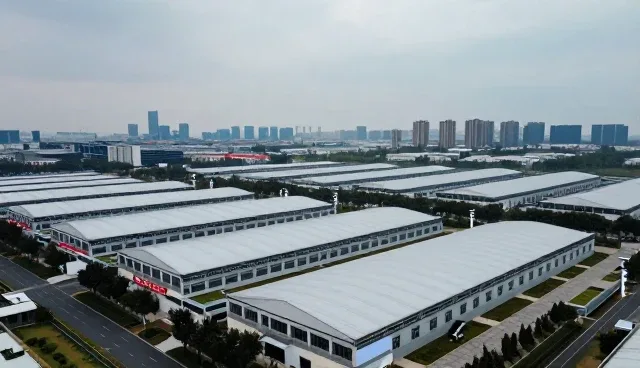 医药公司网站:展示系统如何提升品牌专业性